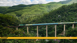 Estrada de Ferro de Minas a Vitria